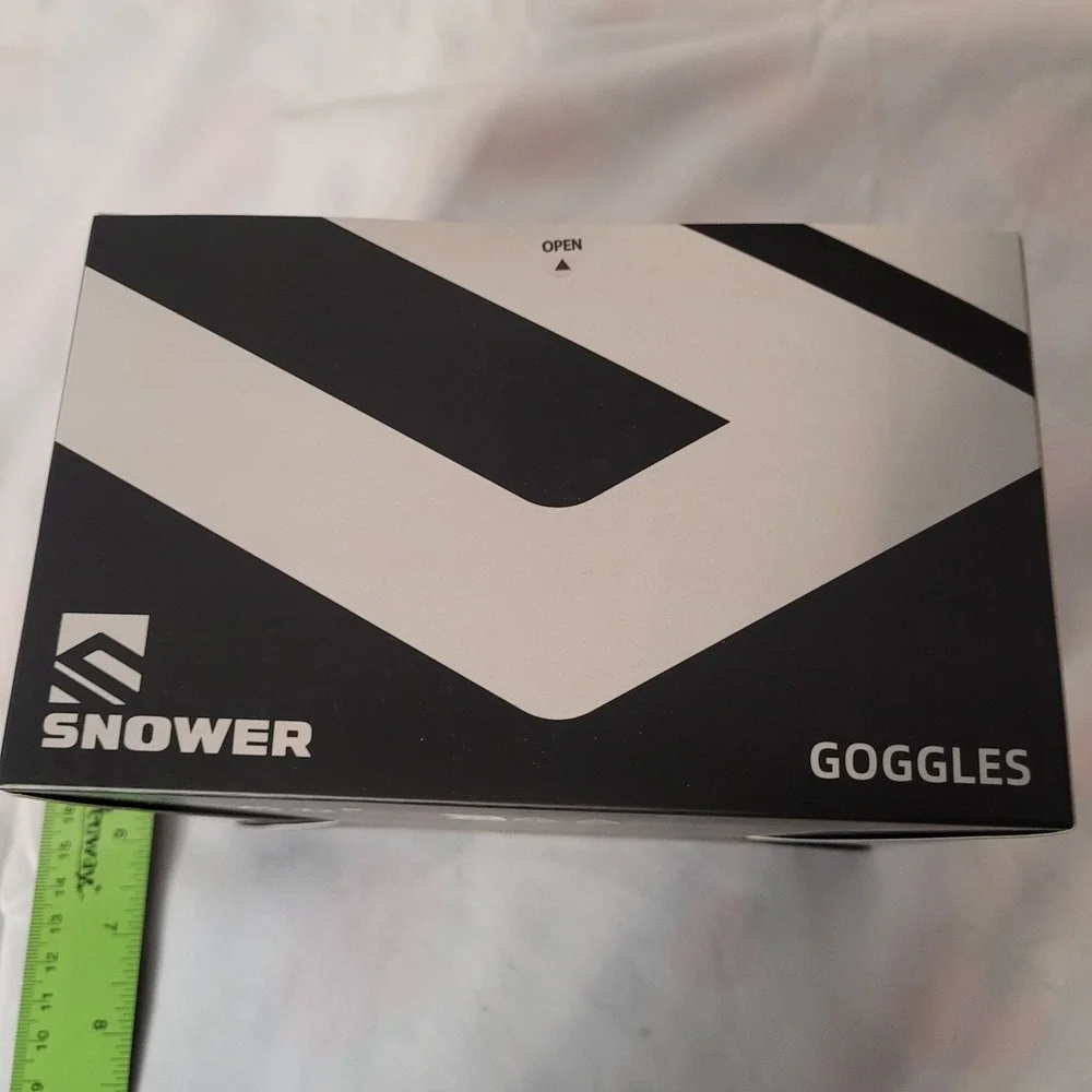 SNOWER magnetic ski